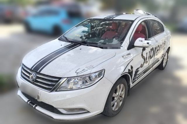 Used Dongfeng Aeolus A30 2014 1.5L Manual Sishang Model