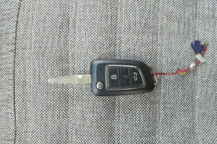 Used Dongfeng Aeolus A30 2014 1.5L Manual Smart-Drive Luxury Edition Vehicle Key
