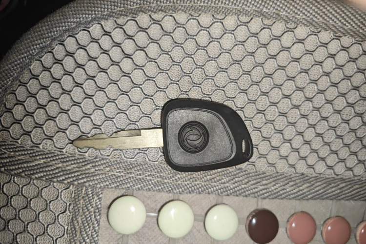 Used Dongfeng Aeolus A30 2014 1.5L Automatic ZhiShang Model Vehicle Key