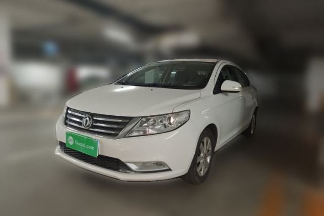 Used Dongfeng Aeolus A30 2014 1.5L Manual Sishang Model