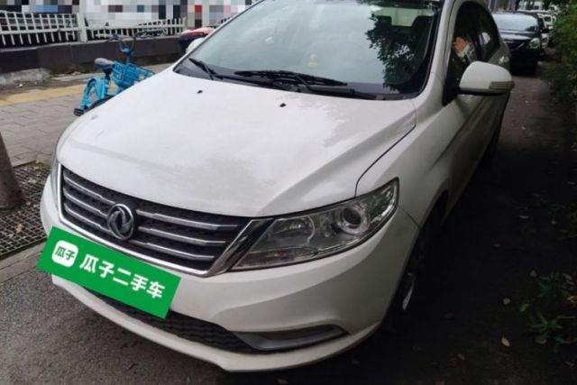 Used Dongfeng Aeolus A30 2014 1.5L Automatic ZhiShang Model
