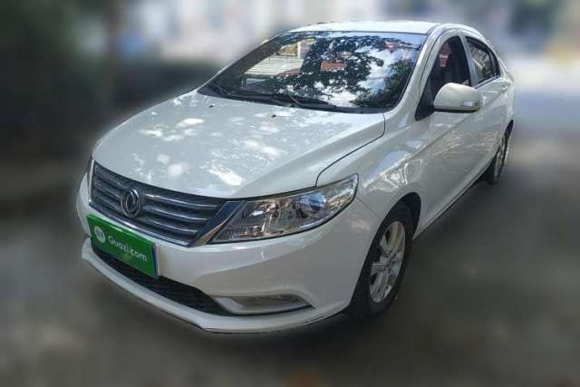 Used Dongfeng Aeolus A30 2014 1.5L Manual Sishang Model