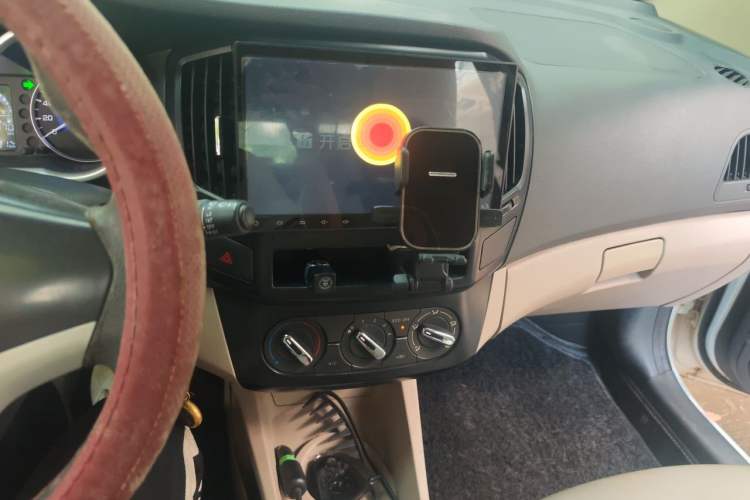 Used Dongfeng Aeolus A30 2016 1.5L Manual Sishang Model Audio And AC Panel