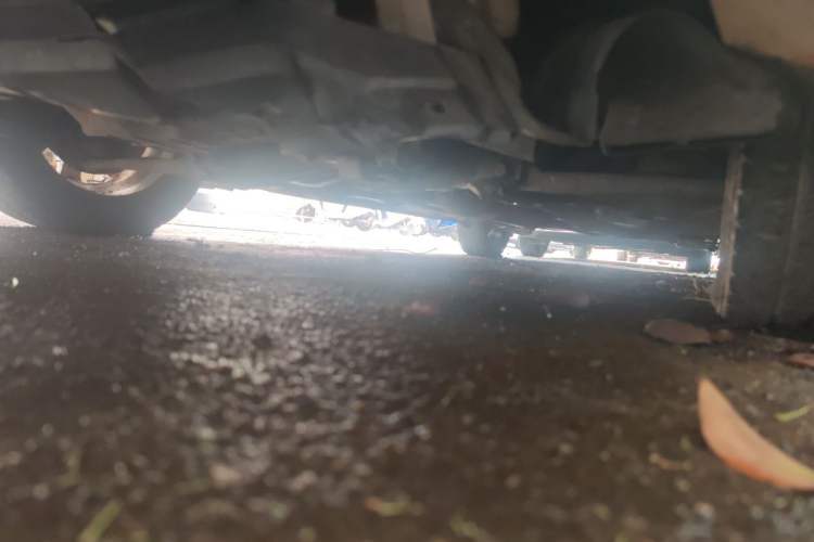 Used Dongfeng Aeolus A30 2016 1.5L Manual Sishang Model Chassis Front Left