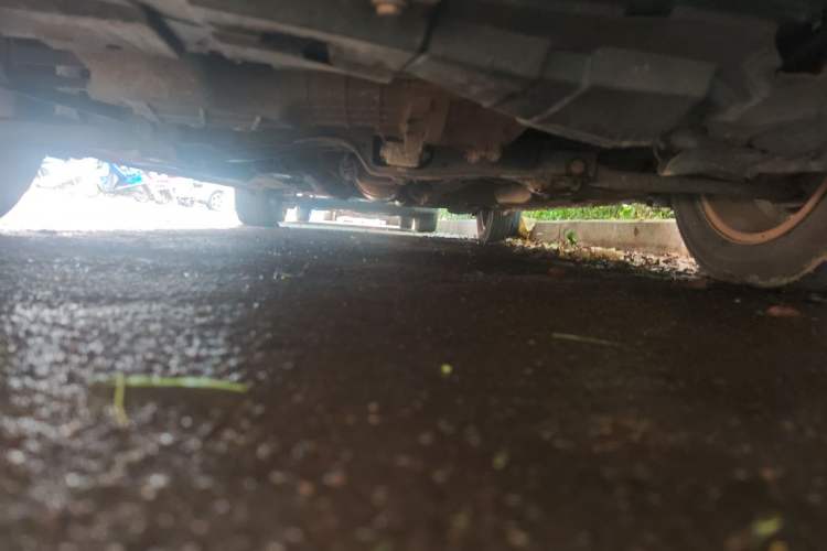 Used Dongfeng Aeolus A30 2016 1.5L Manual Sishang Model Chassis Front