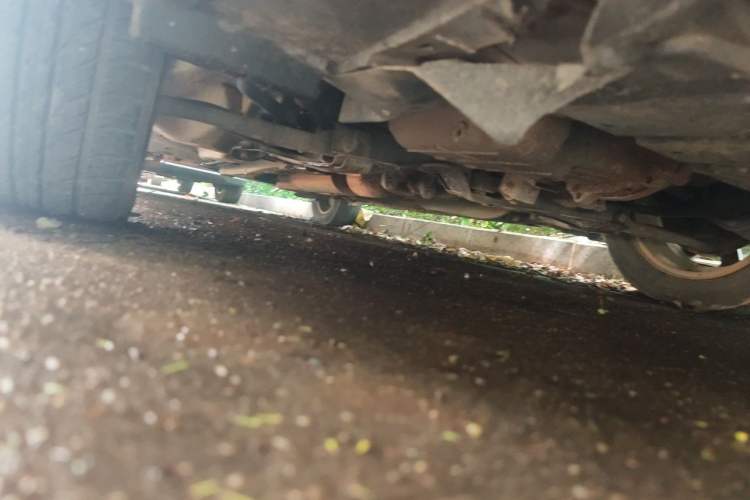 Used Dongfeng Aeolus A30 2016 1.5L Manual Sishang Model Chassis Front Right