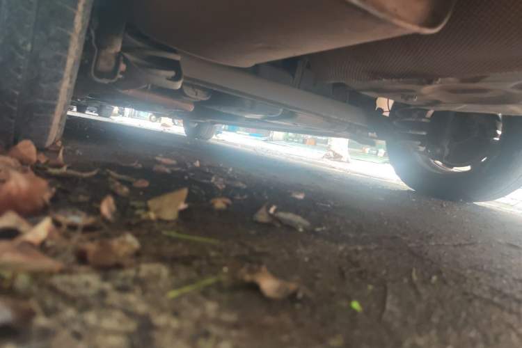 Used Dongfeng Aeolus A30 2016 1.5L Manual Sishang Model Chassis Rear Left