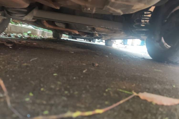 Used Dongfeng Aeolus A30 2016 1.5L Manual Sishang Model Chassis Rear