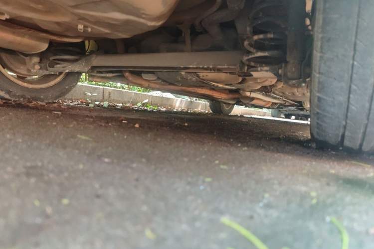 Used Dongfeng Aeolus A30 2016 1.5L Manual Sishang Model Chassis Rear Right