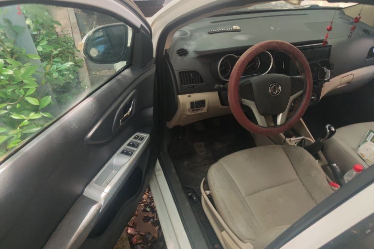 Used Dongfeng Aeolus A30 2016 1.5L Manual Sishang Model Driver Seat