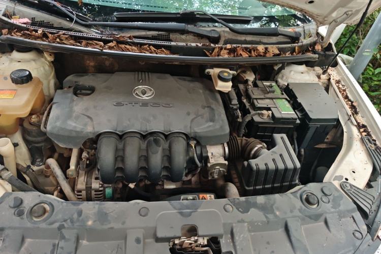 Used Dongfeng Aeolus A30 2016 1.5L Manual Sishang Model Engine Bay