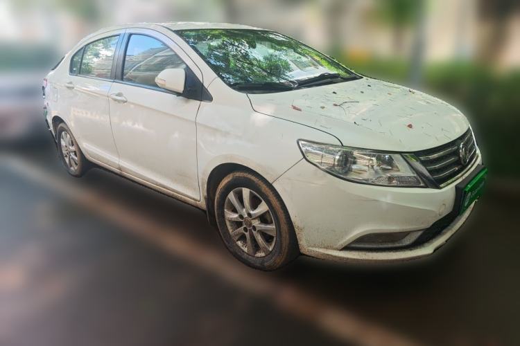 Used Dongfeng Aeolus A30 2016 1.5L Manual Sishang Model Front Right 45 Deg
