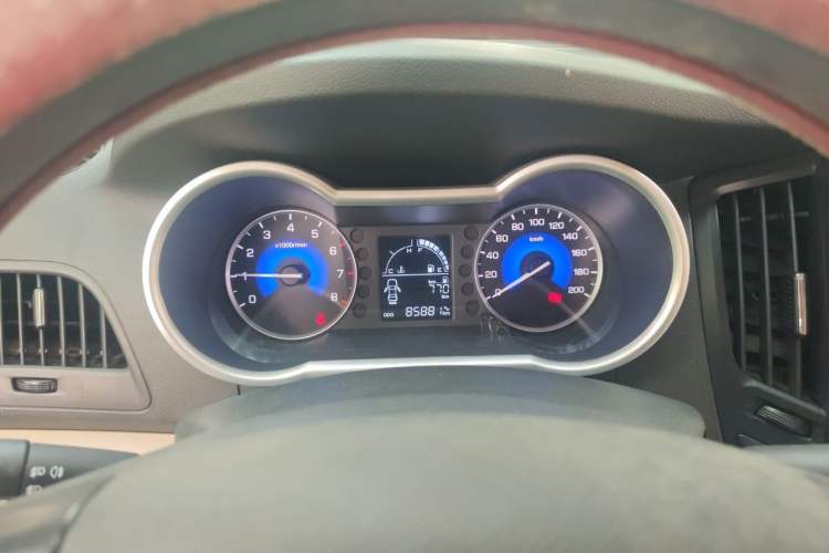 Used Dongfeng Aeolus A30 2016 1.5L Manual Sishang Model Instrument Cluster