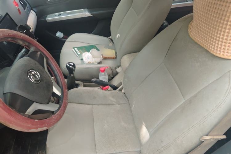 Used Dongfeng Aeolus A30 2016 1.5L Manual Sishang Model Left Front Seat