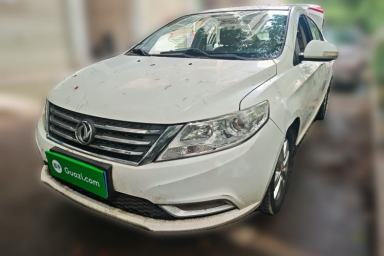 Used Dongfeng Aeolus A30 2016 1.5L Manual Sishang Model