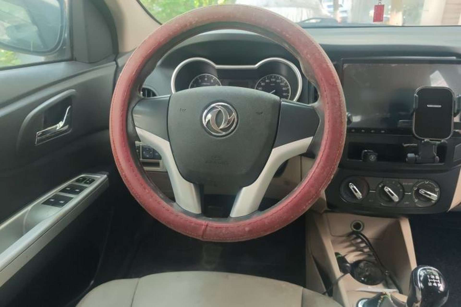 Used Dongfeng Aeolus A30 2016 1.5L Manual Sishang Model Steering Wheel