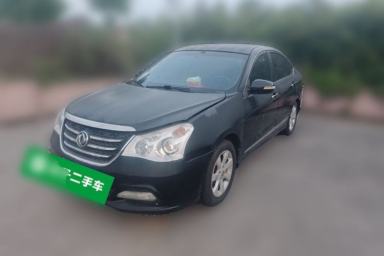 Used Dongfeng Aeolus A60 2012 1.6L Manual Luxury Model