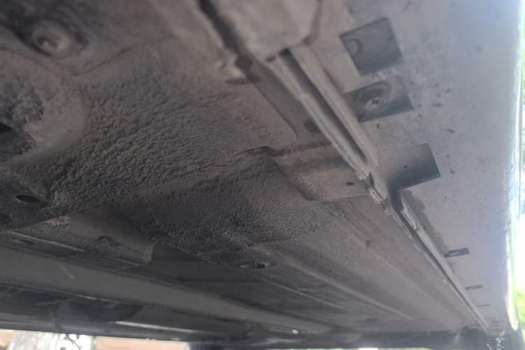 Used Dongfeng Aeolus A60 2012 1.6L Manual Luxury Model Chassis Front Left