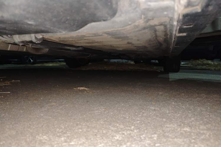Used Dongfeng Aeolus A60 2012 1.6L Manual Luxury Model Chassis Rear Right