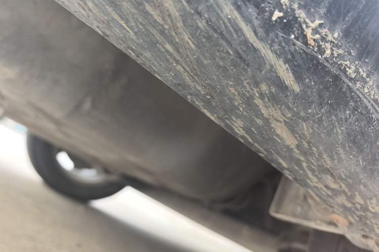 Used Dongfeng Aeolus A60 2012 1.6L Manual Luxury Model Chassis Rear Right