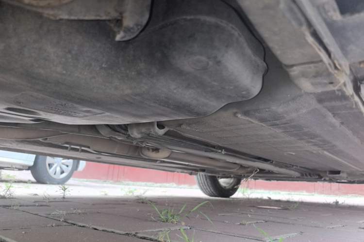 Used Dongfeng Aeolus A60 2012 1.6L Manual Luxury Model Chassis Rear Right