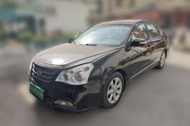 Used Dongfeng Aeolus A60 2012 1.6L Automatic Luxury Version