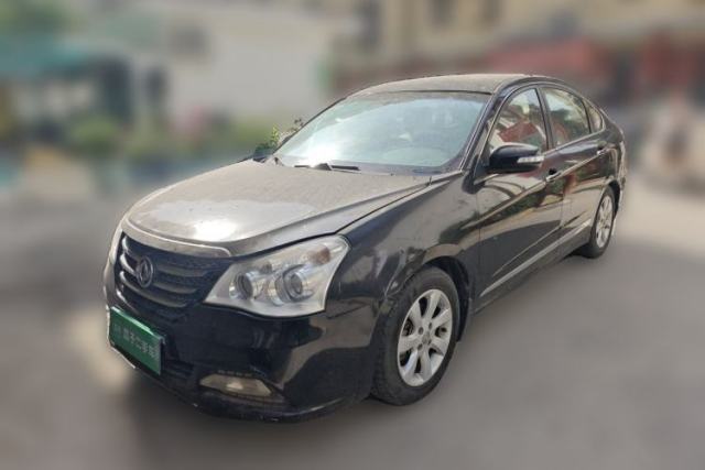 Used Dongfeng Aeolus A60 2012 1.6L Automatic Luxury Version