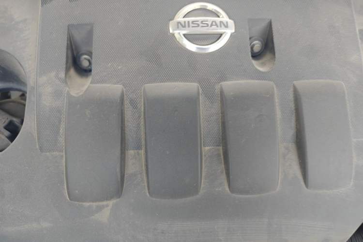 Used Dongfeng Aeolus A60 2012 1.6L Manual Luxury Model Engine Bay