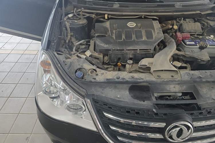 Used Dongfeng Aeolus A60 2012 1.6L Manual Luxury Model Engine Bay Right