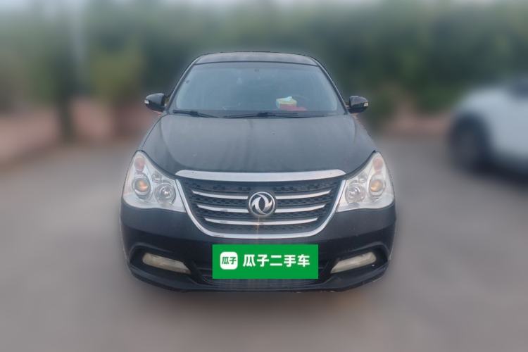 Used Dongfeng Aeolus A60 2012 1.6L Manual Luxury Model Front