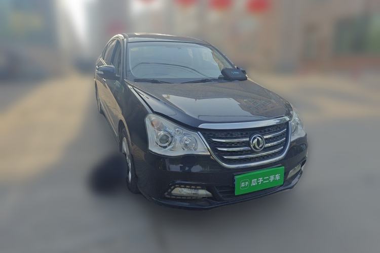 Used Dongfeng Aeolus A60 2012 1.6L Manual Luxury Model Front Right 45 Deg