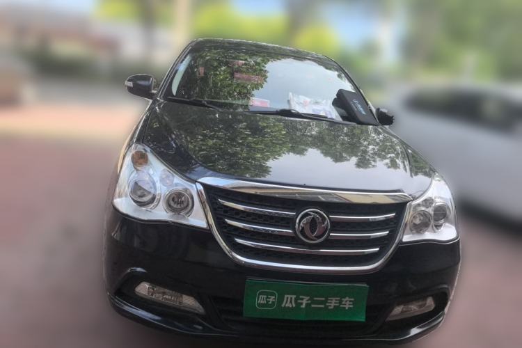Used Dongfeng Aeolus A60 2012 1.6L Manual Luxury Model Front