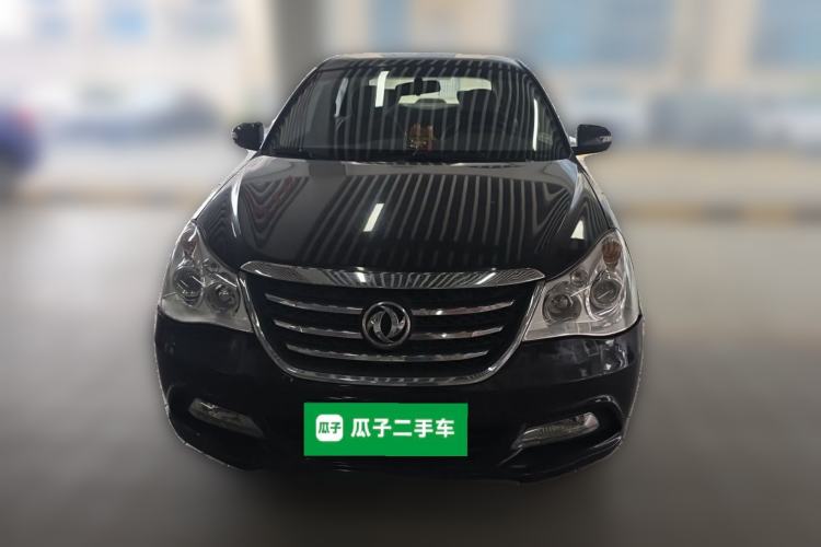 Used Dongfeng Aeolus A60 2012 1.6L Manual Luxury Model Front