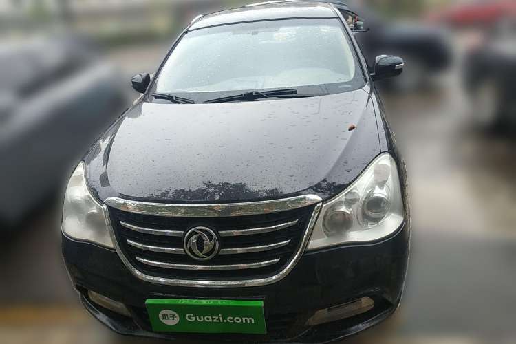 Used Dongfeng Aeolus A60 2012 1.6L Automatic Luxury Version Front