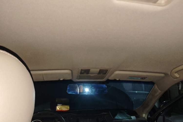 Used Dongfeng Aeolus A60 2012 1.6L Manual Luxury Model Headliner