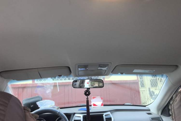 Used Dongfeng Aeolus A60 2012 1.6L Manual Luxury Model Headliner