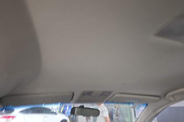 Used Dongfeng Aeolus A60 2012 1.6L Manual Luxury Model Headliner