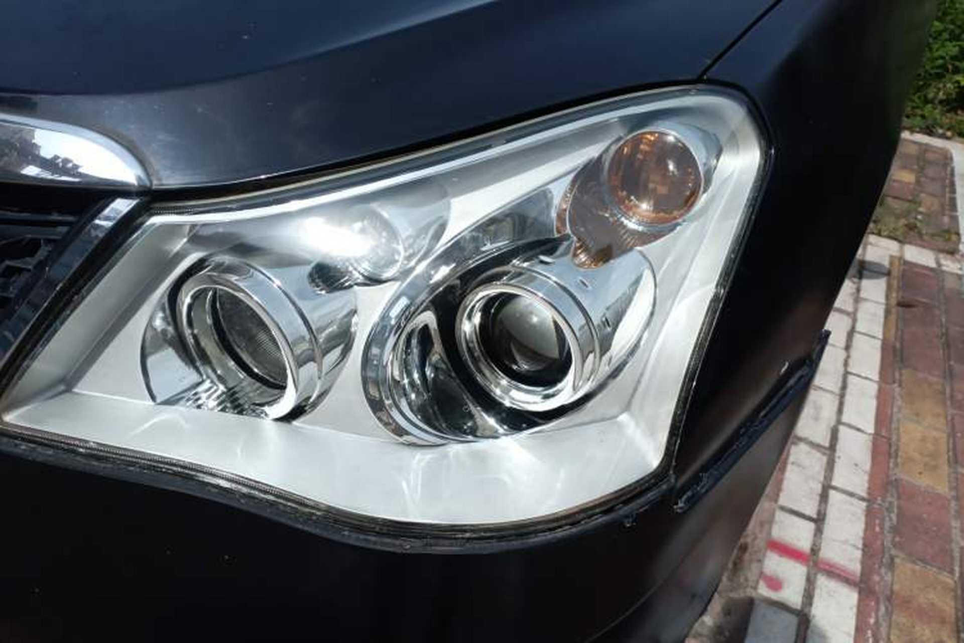 Used Dongfeng Aeolus A60 2012 1.6L Manual Luxury Model Left Front Headlight