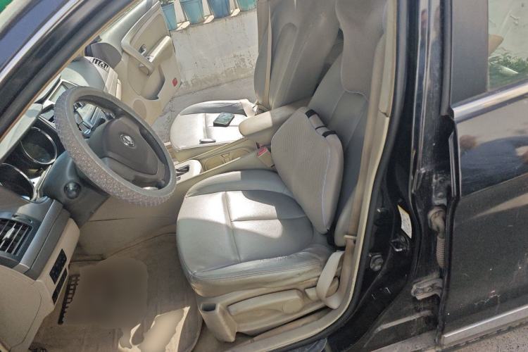 Used Dongfeng Aeolus A60 2012 1.6L Automatic Luxury Version Left Front Seat