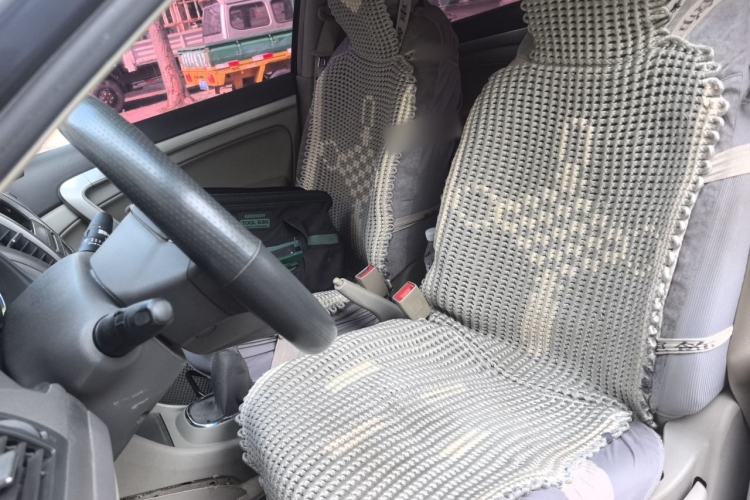 Used Dongfeng Aeolus A60 2012 1.6L Manual Luxury Model Left Front Seat