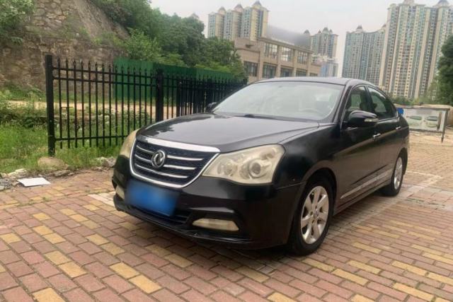 Used Dongfeng Aeolus A60 2012 1.6L Manual Luxury Model