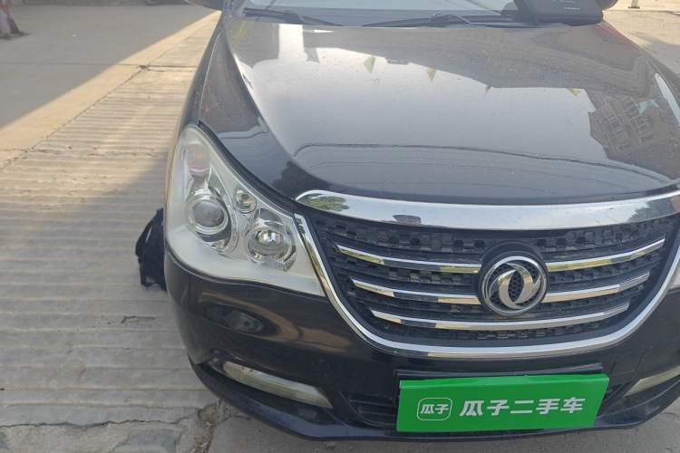 Used Dongfeng Aeolus A60 2012 1.6L Manual Luxury Model Right Front Headlight