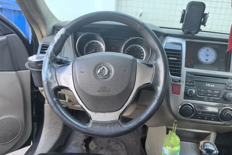 Used Dongfeng Aeolus A60 2012 1.6L Manual Luxury Model Steering Wheel