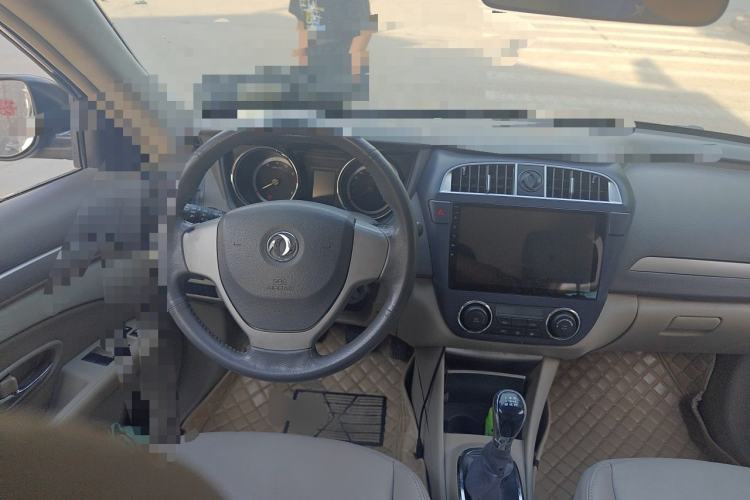 Used Dongfeng Aeolus A60 2012 1.6L Manual Luxury Model Steering Wheel