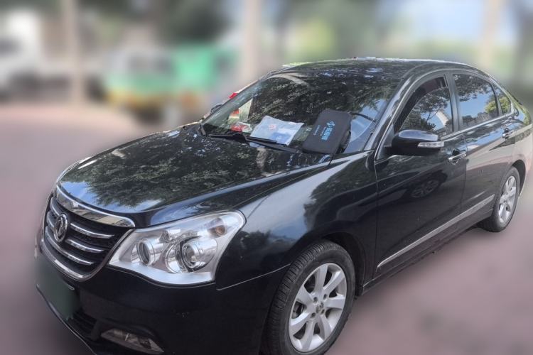 Used Dongfeng Aeolus A60 2012 1.6L Manual Luxury Model Guazi used car, China used car export, Used car for sale, Used Dongfeng Aeolus cars, Cheapest cars for sale