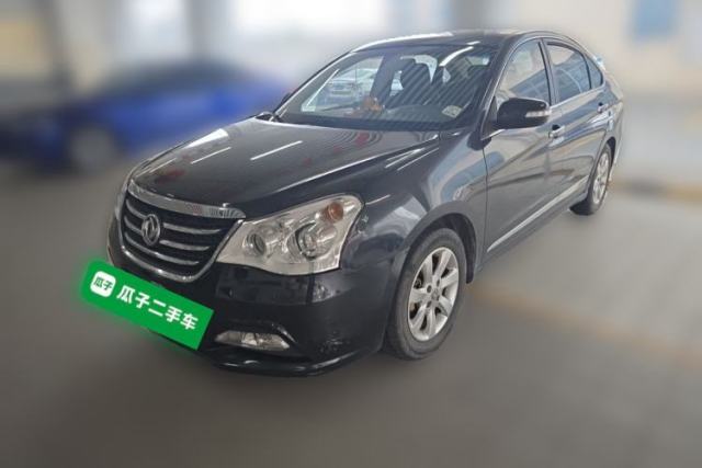 Used Dongfeng Aeolus A60 2012 1.6L Manual Luxury Model