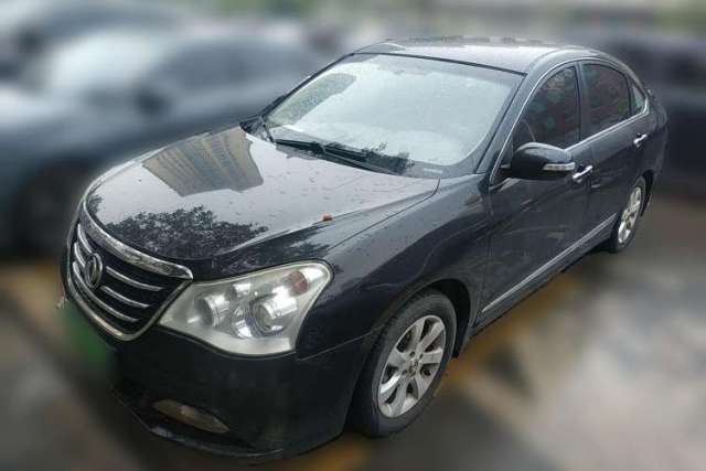 Used Dongfeng Aeolus A60 2012 1.6L Automatic Luxury Version