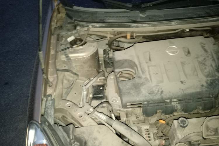 Used Dongfeng Aeolus A60 2012 1.6L Automatic Prestige Model Engine Bay Right
