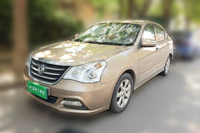 Used Dongfeng Aeolus A60 2012 1.6L Automatic Luxury Version