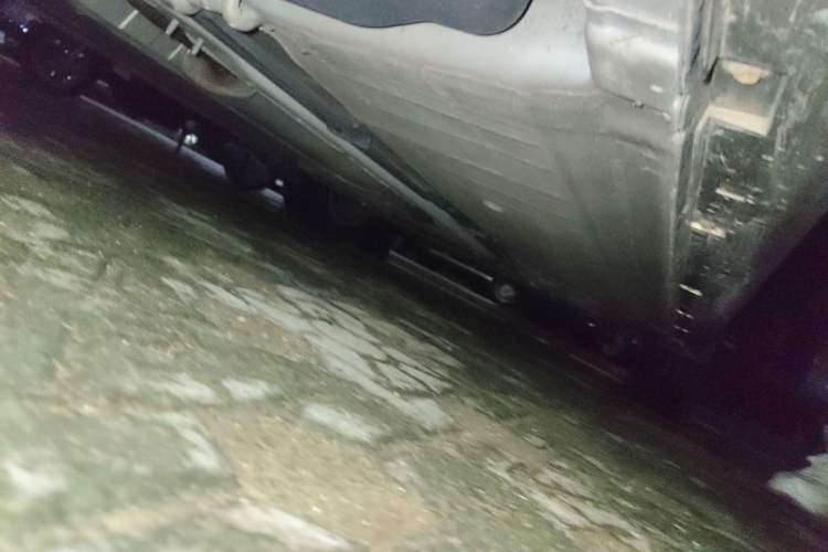 Used Dongfeng Aeolus A60 2012 1.6L Manual Luxury Model Chassis Front Right